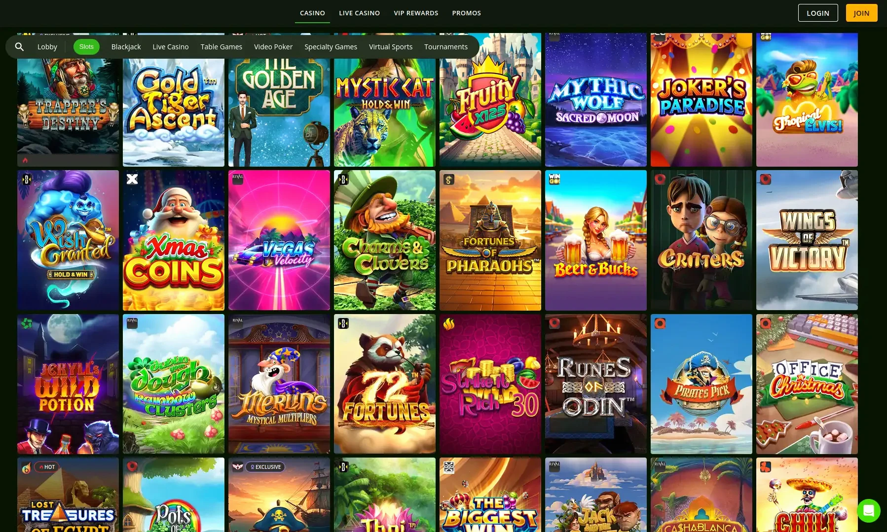 Cosmo Casino Registrierung und Konto erstellen auf dem Bildschirm